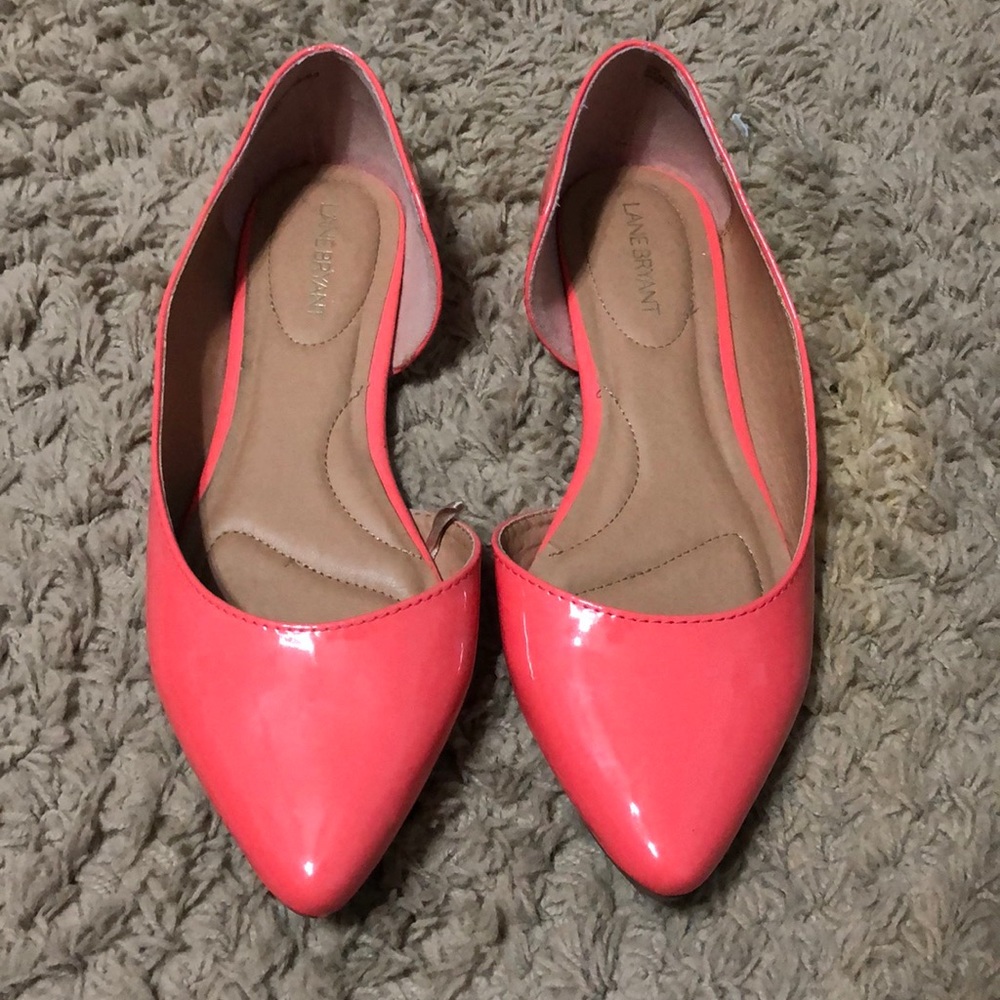 Pink Flats